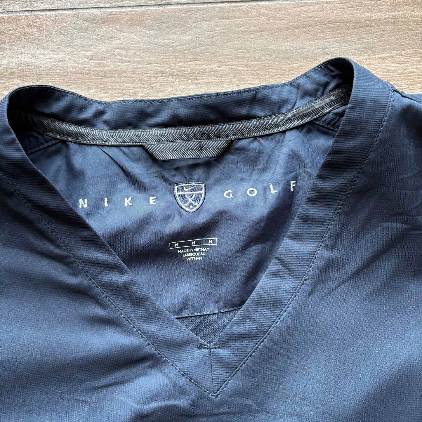 90s Nike Golf Pullover | M