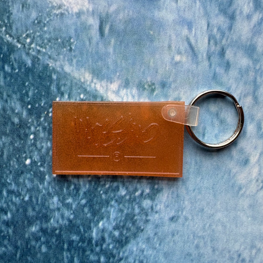 90s Mossimo Keyring