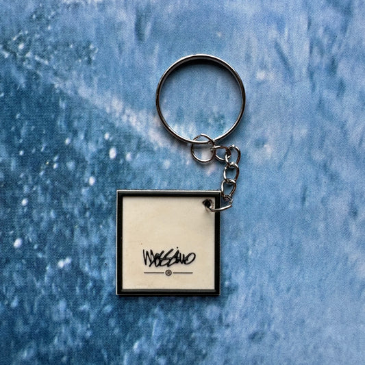90s Mossimo Keyring