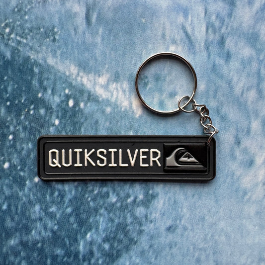 90s Quiksilver Keyring