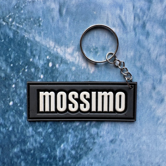 90s Mossimo Keyring