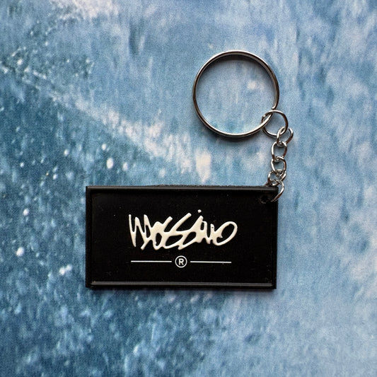 90s Mossimo Keyring