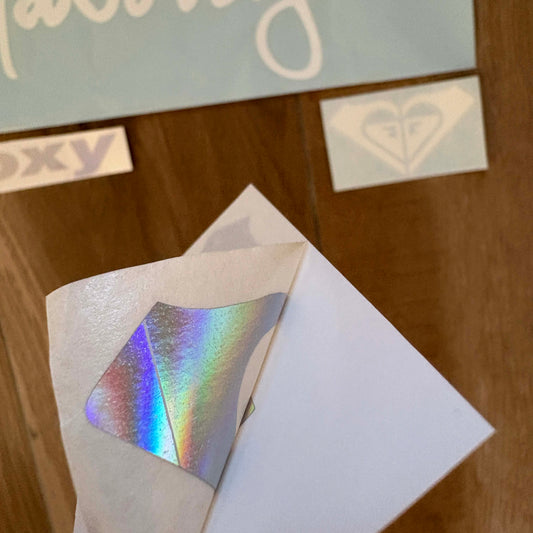 Vintage Surf Sticker Pack 1.0