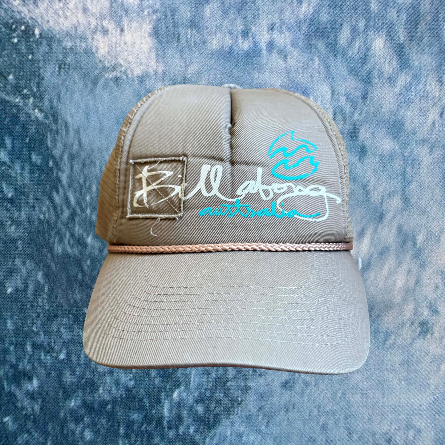 Y2K Billabong Trucker Hat | OSFA