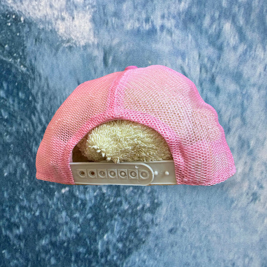 2000s Billabong Graffiti Trucker Hat | OSFA