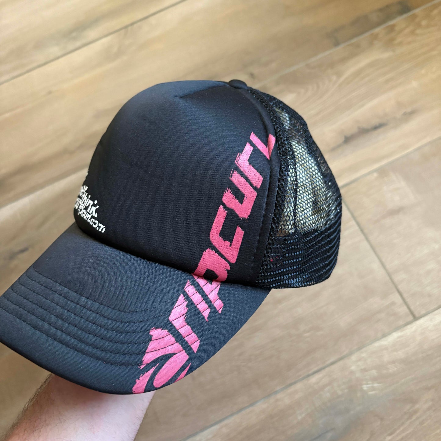 Y2K Rip Curl Trucker Hat | OSFA