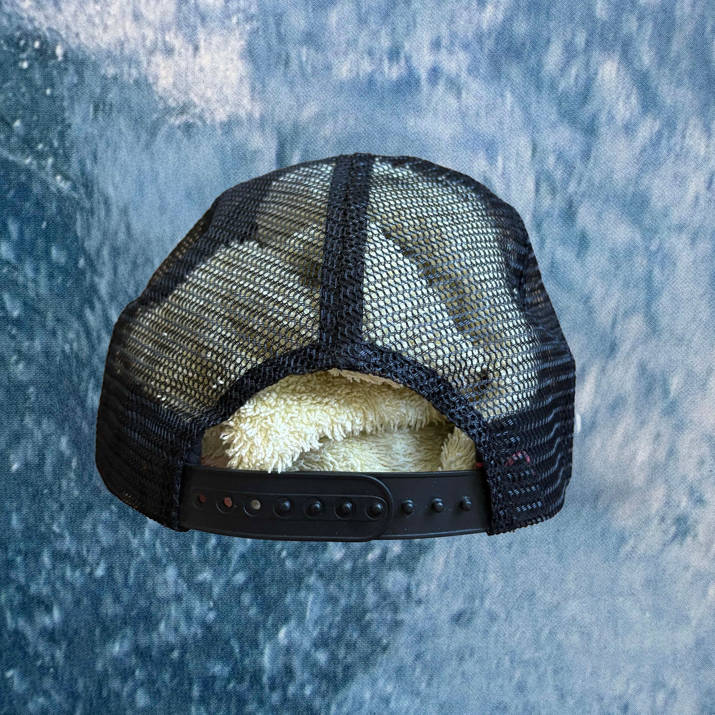 Y2K Rip Curl Trucker Hat | OSFA