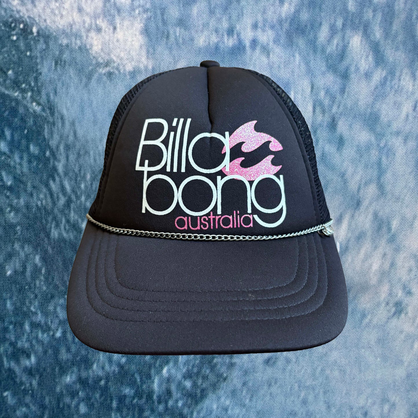 Y2K Billabong Trucker Hat | OSFA