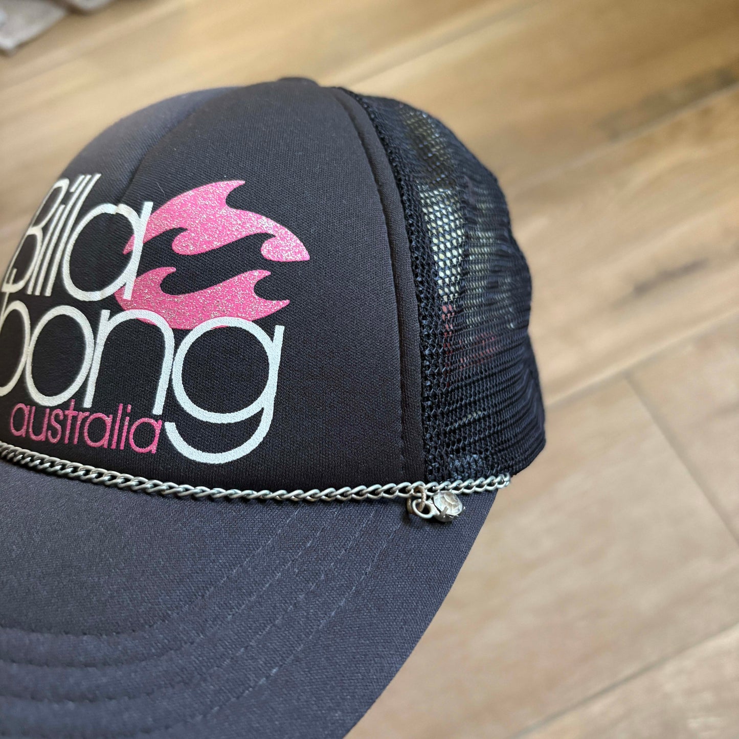 Y2K Billabong Trucker Hat | OSFA