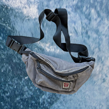 90s Kuta Lines Fanny Pack - Volant Vintage