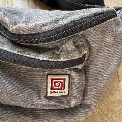 90s Kuta Lines Fanny Pack - Volant Vintage