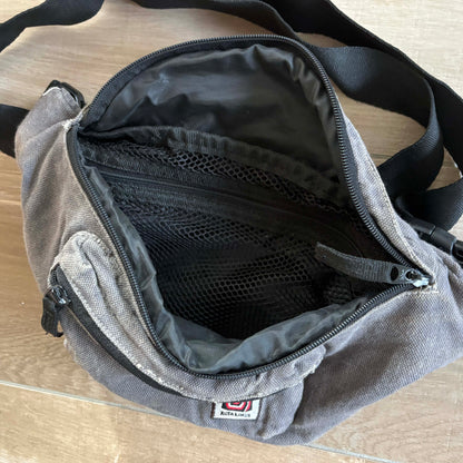 90s Kuta Lines Fanny Pack - Volant Vintage