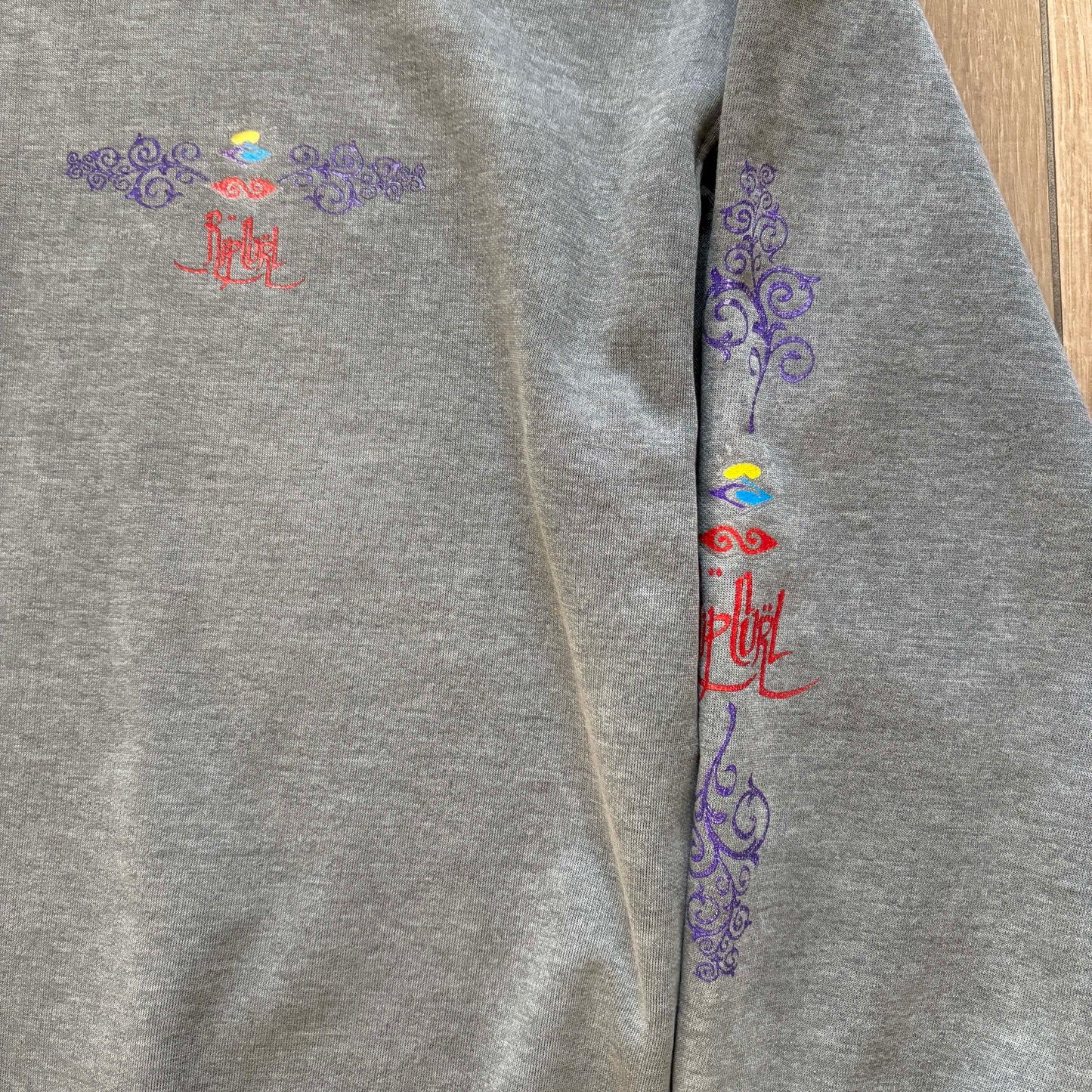 RARE 90s Rip Curl Mockneck Jumper | L