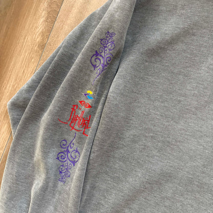 RARE 90s Rip Curl Mockneck Jumper | L - Volant Vintage