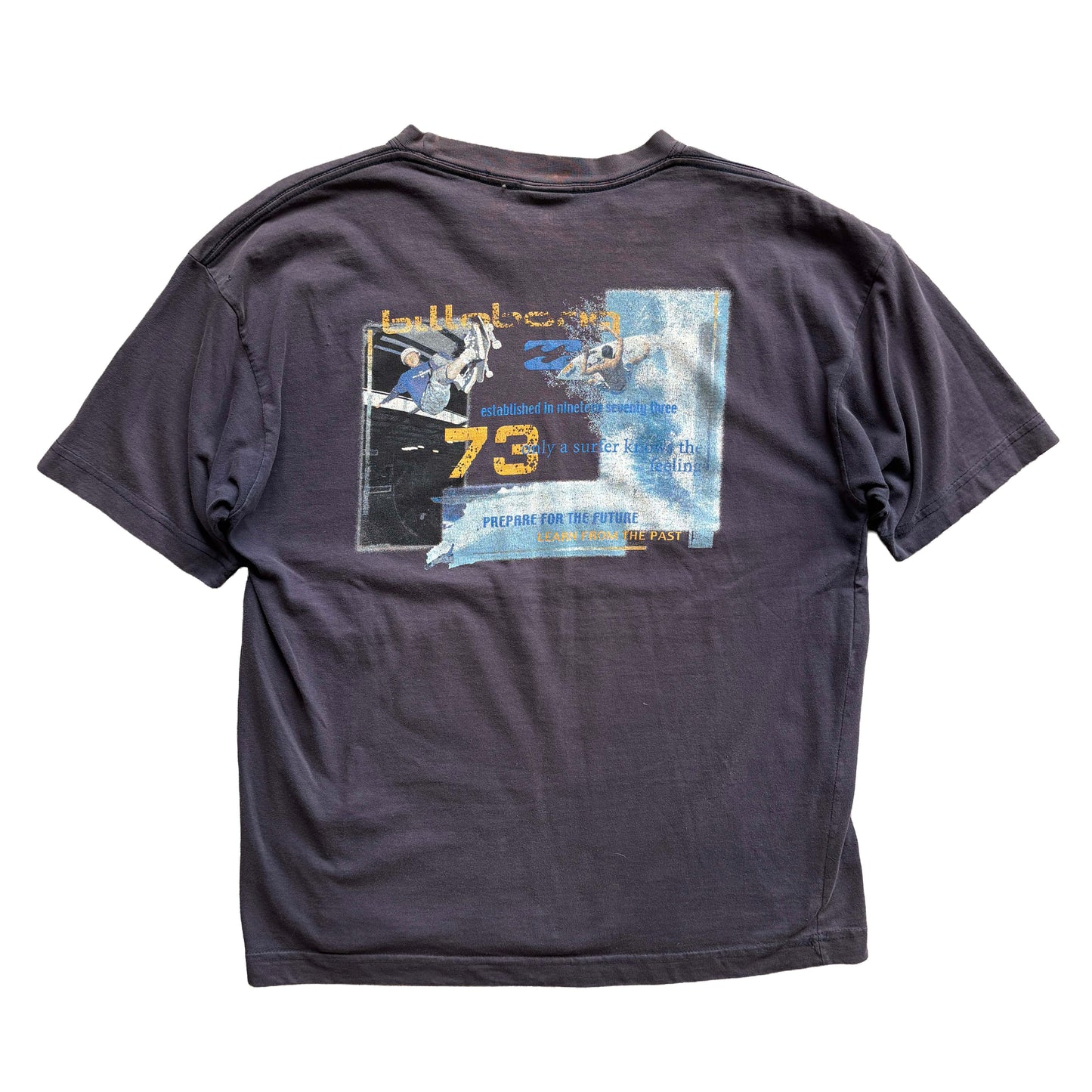 90s Billabong Graphic T-Shirt | S