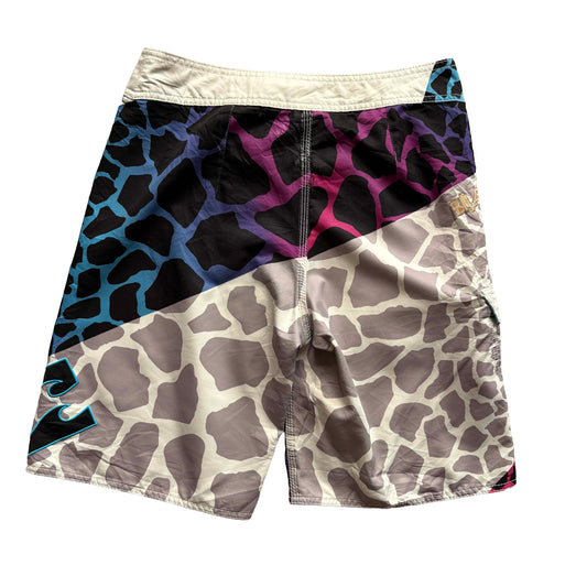 2000s Taj Burows Signature Boardies | W31"