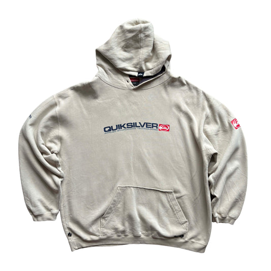Y2K Vintage Quiksilver Hoodie | XL