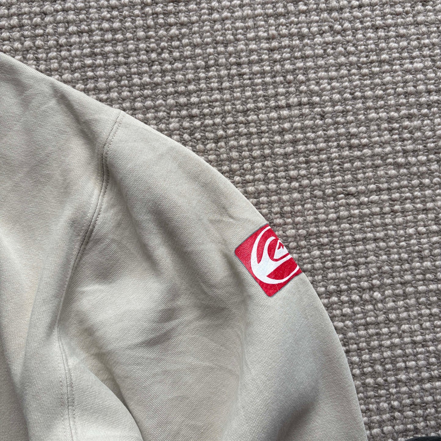 Y2K Vintage Quiksilver Hoodie | XL