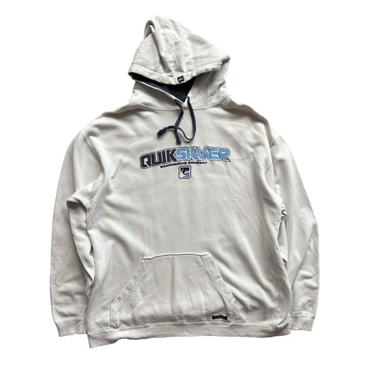 Y2K Vintage Quiksilver Hoodie | XL