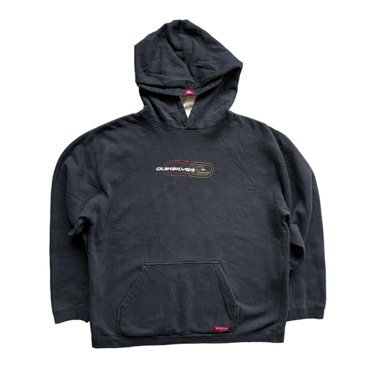 2000s Vintage Quiksilver Hoodie | M