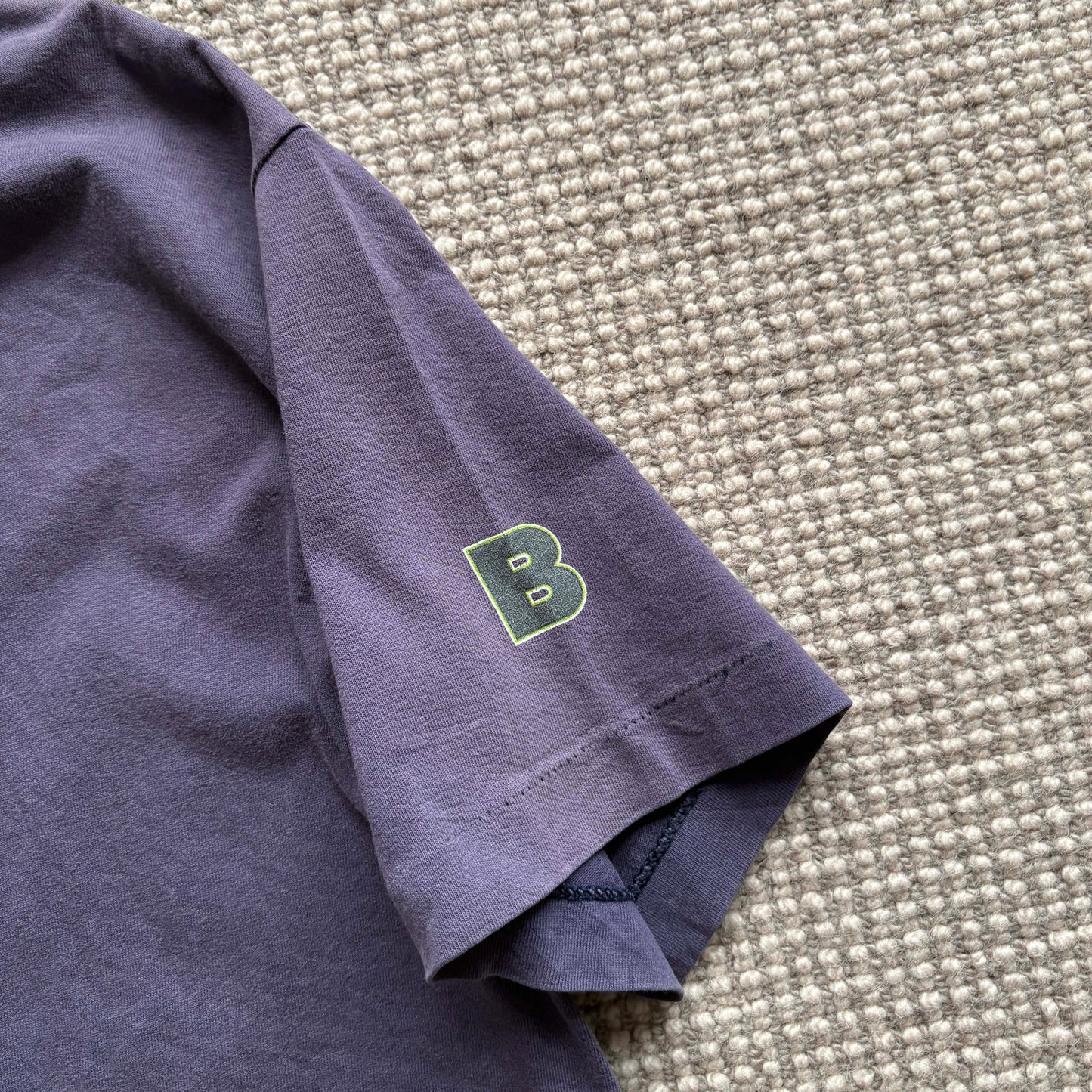 1997 Billabong B Logo T-Shirt | S