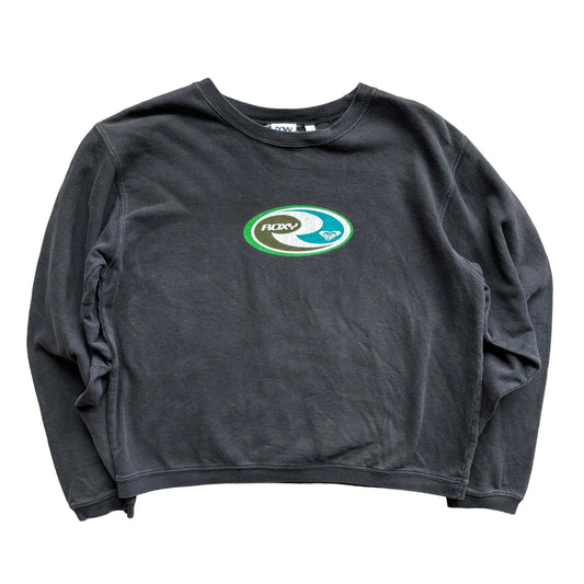 Y2K Vintage Roxy Crewneck | XS