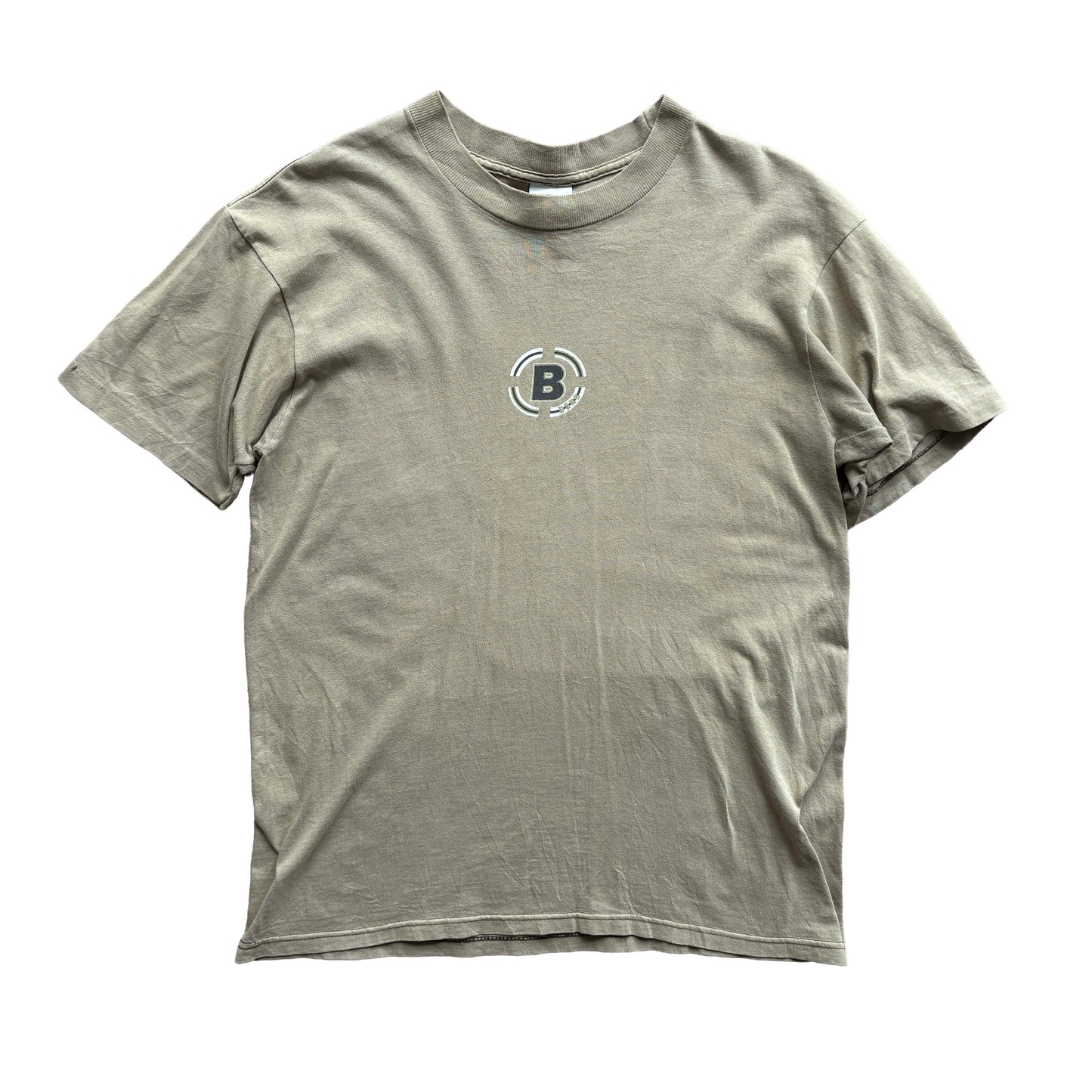 1997 Billabong B Logo T-Shirt | M