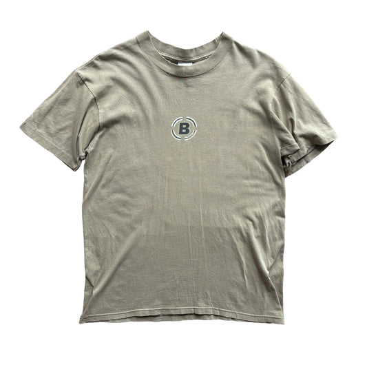 1997 Billabong B Logo T-Shirt | M
