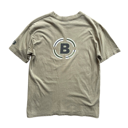 1997 Billabong B Logo T-Shirt | M