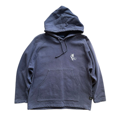 Vintage Quiksilver 'Eddie Would Go' Hoodie | S - Volant Vintage