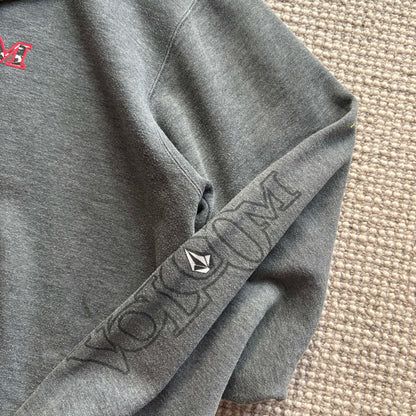 Y2K Vintage Volcom Spellout Hoodie | S - Volant Vintage