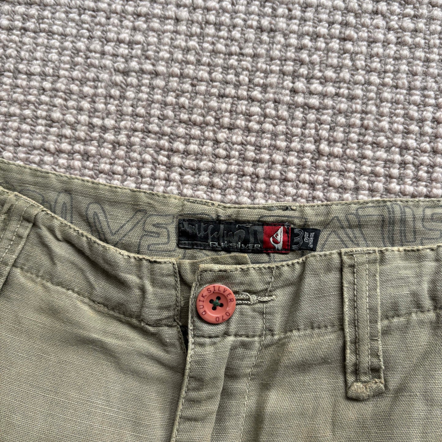 Vintage Quiksilver Shorts | W34"