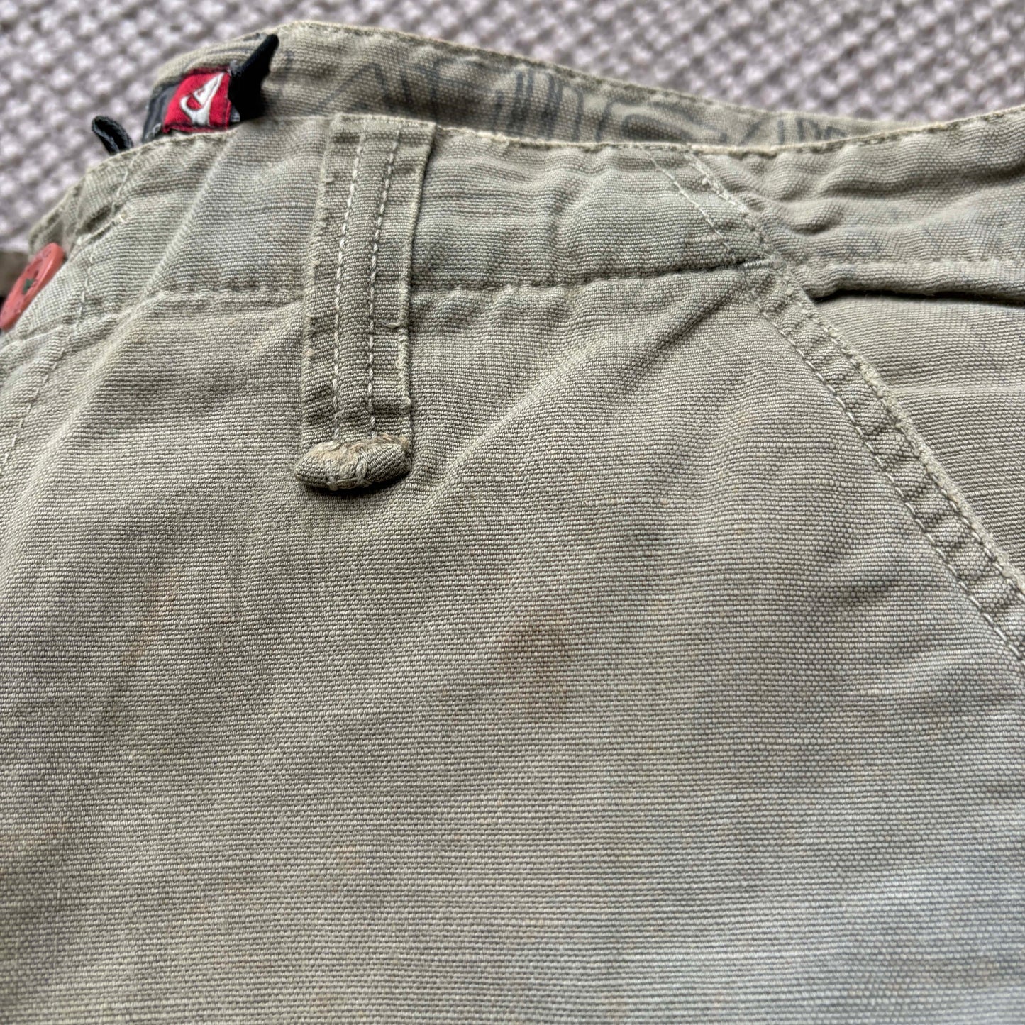 Vintage Quiksilver Shorts | W34"