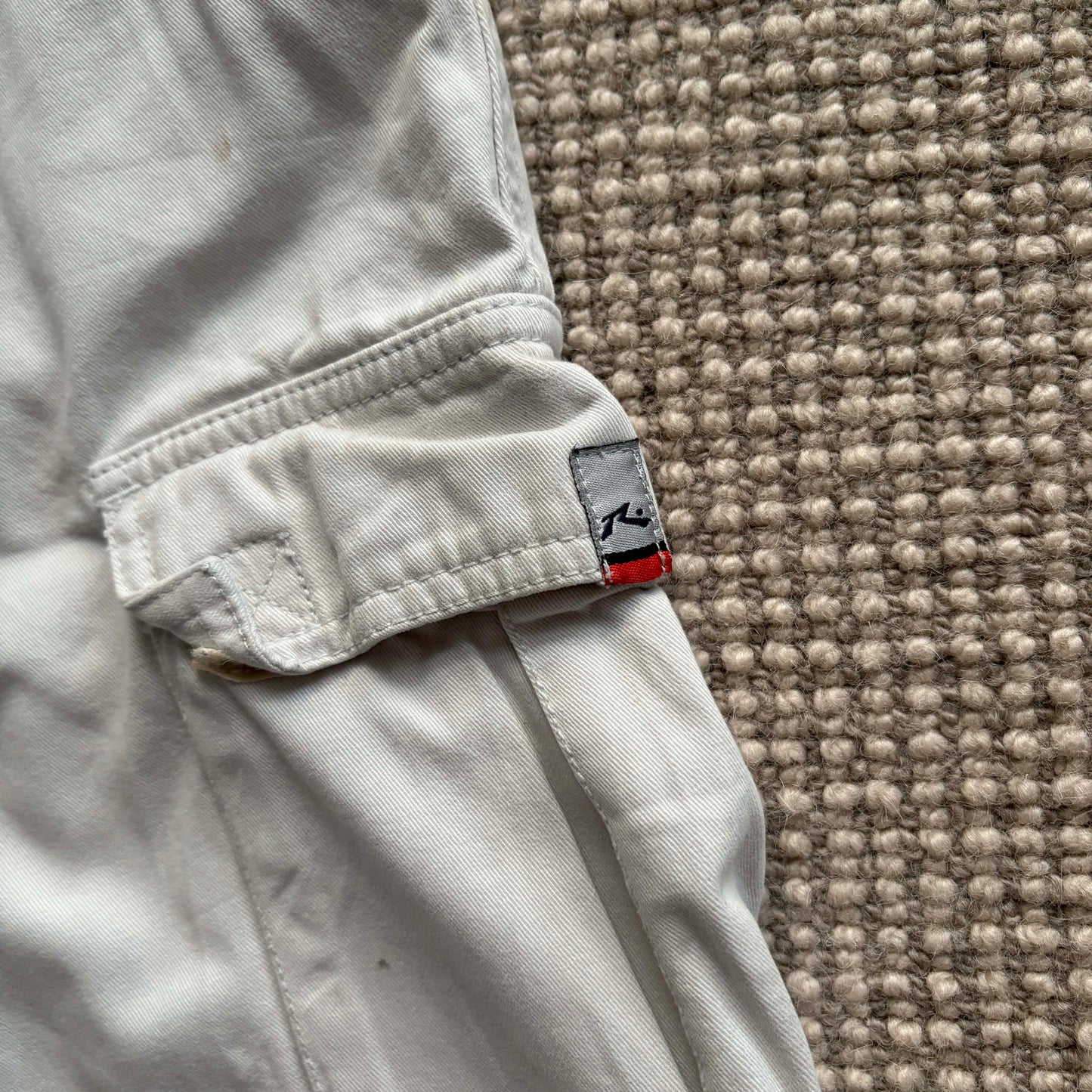 Vintage Rusty Cargo Shorts | W34"