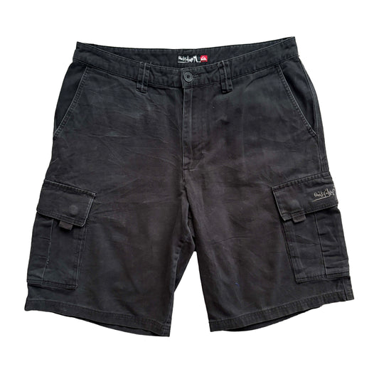 Y2K Quiksilver Cargo Shorts | W32"