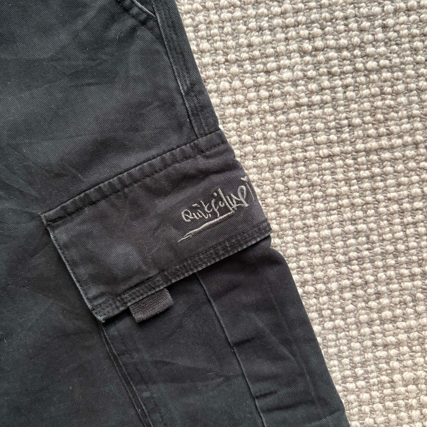 Y2K Quiksilver Cargo Shorts | W32"