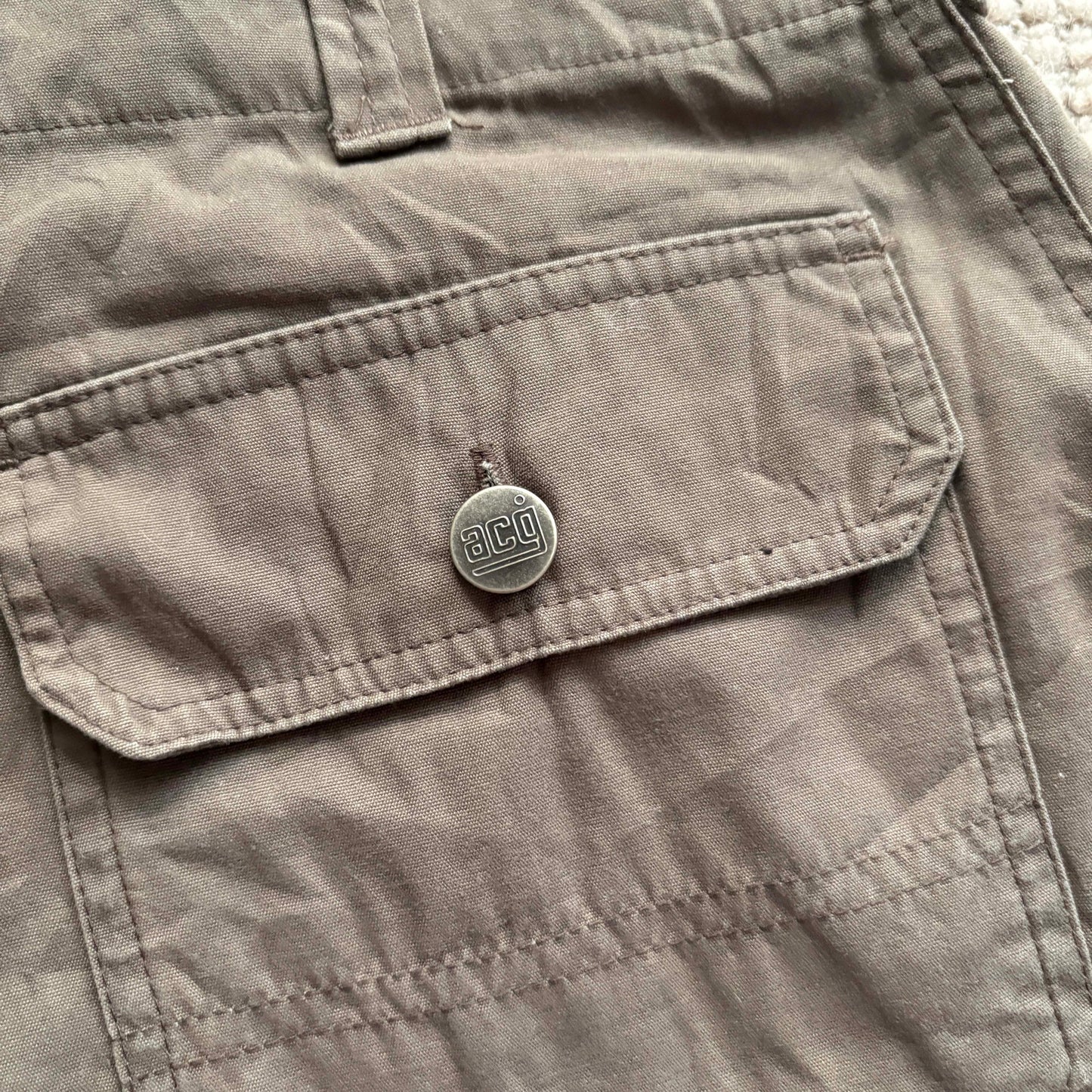 90s Nike ACG Shorts | W30"