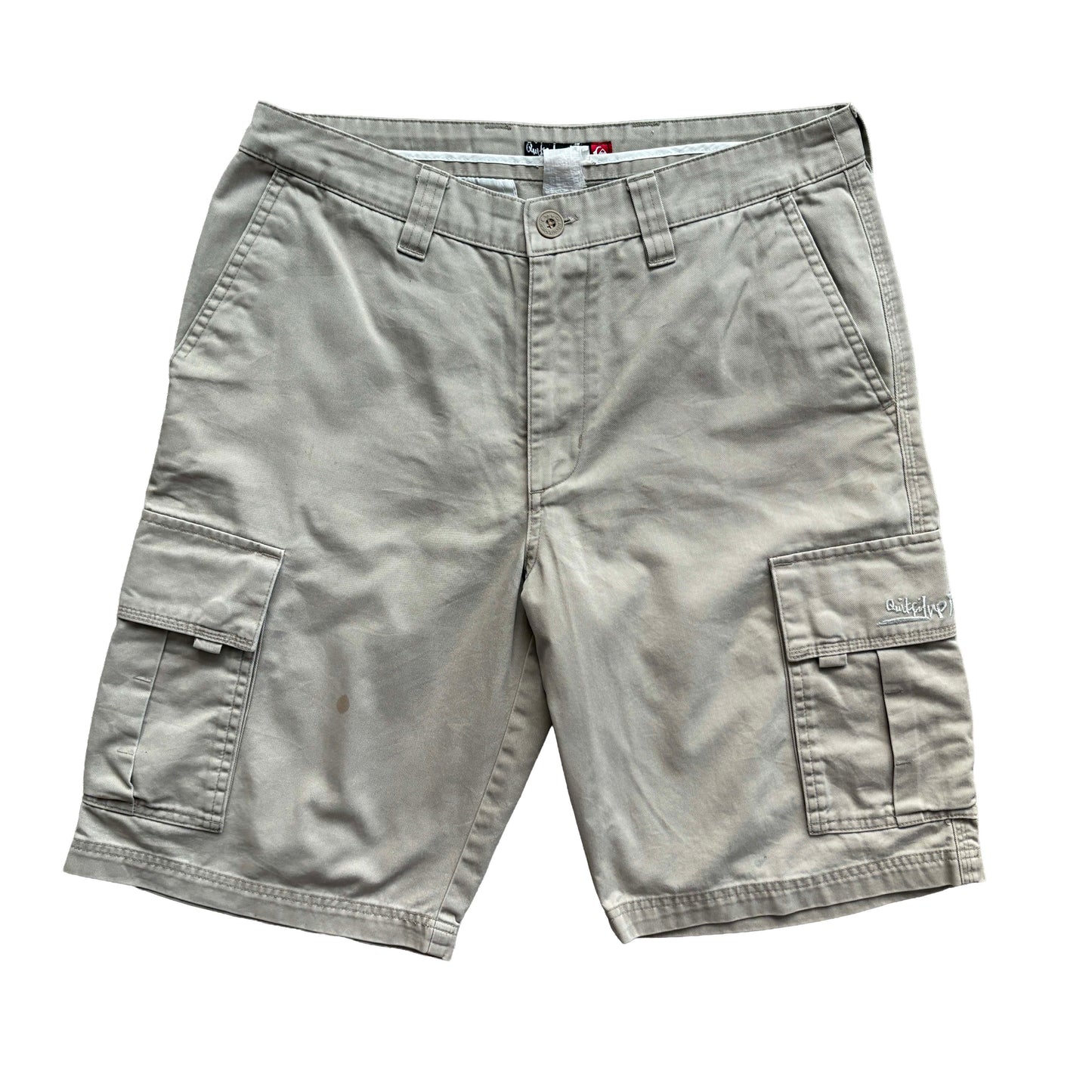 Y2K Quiksilver Cargo Shorts | W31"