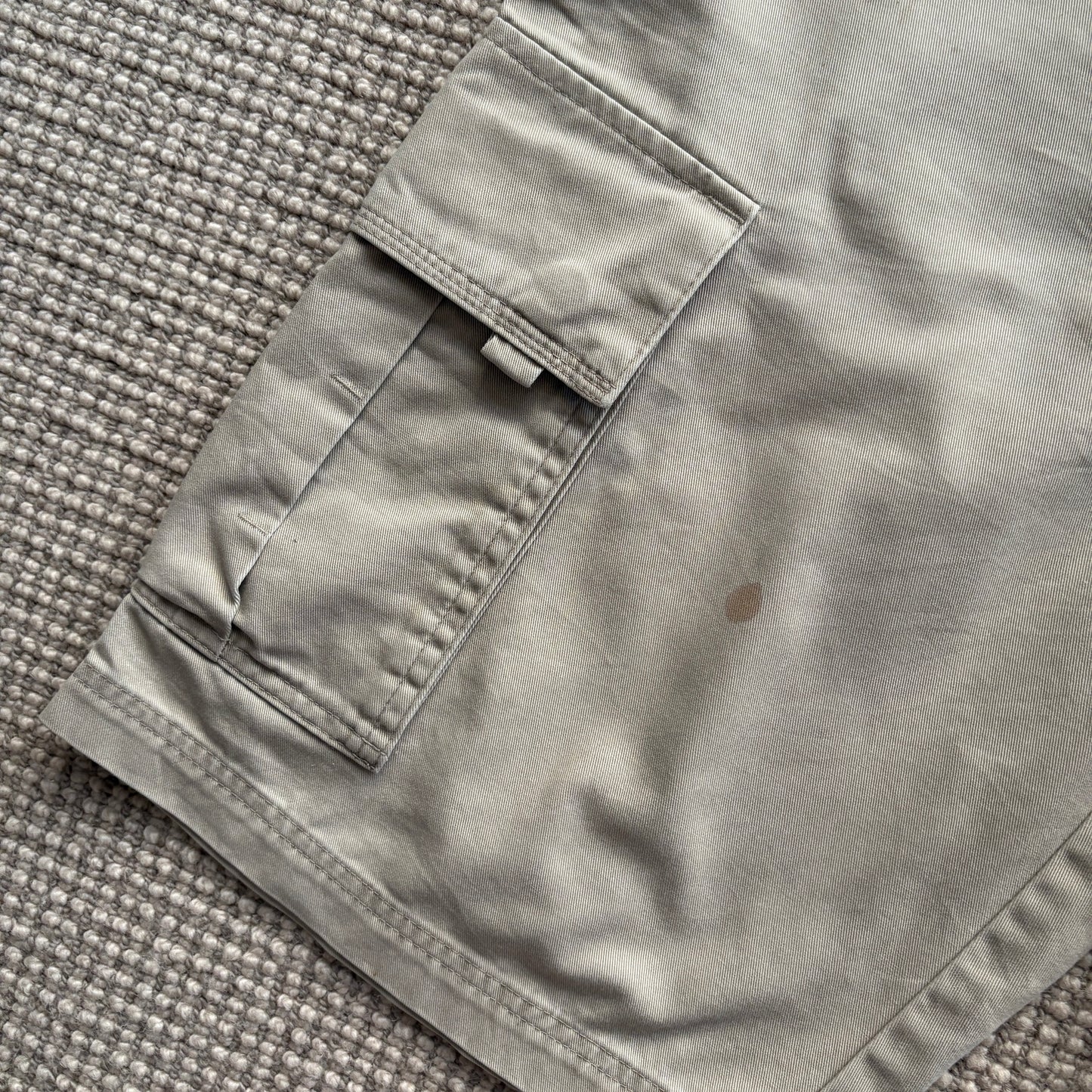 Y2K Quiksilver Cargo Shorts | W31"