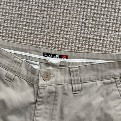 Y2K Quiksilver Cargo Shorts | W31" - Volant Vintage