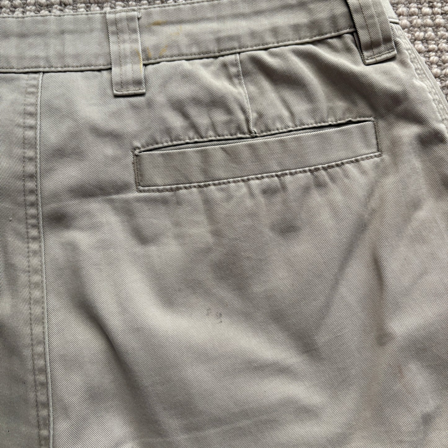 Y2K Quiksilver Cargo Shorts | W31"