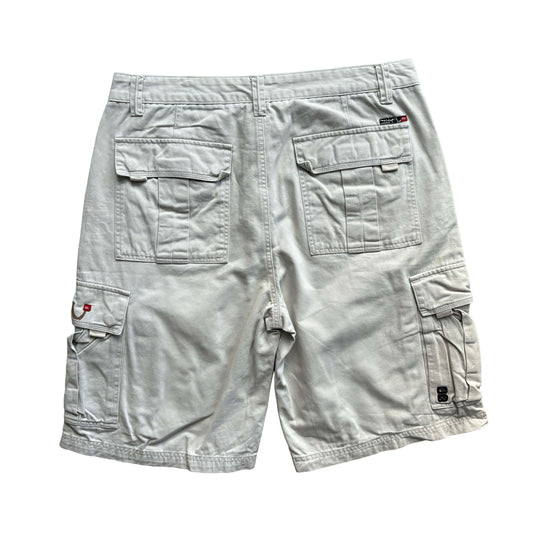 Y2K Quiksilver Cargo Shorts | W36"