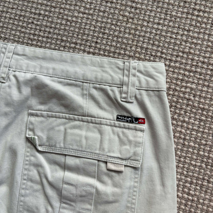 Y2K Quiksilver Cargo Shorts | W36" - Volant Vintage