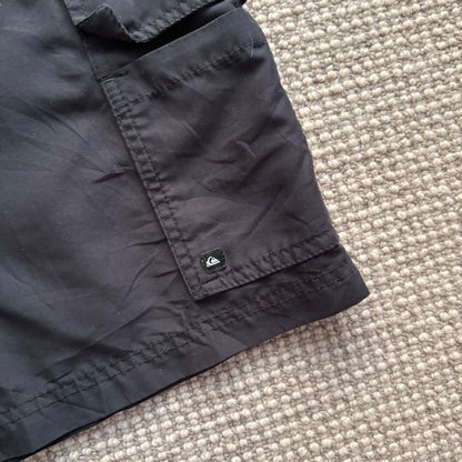 Y2K Quiksilver Cargo Shorts | W34" - Volant Vintage