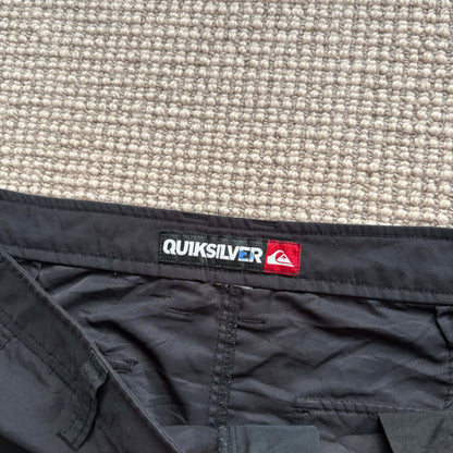 Y2K Quiksilver Cargo Shorts | W34" - Volant Vintage
