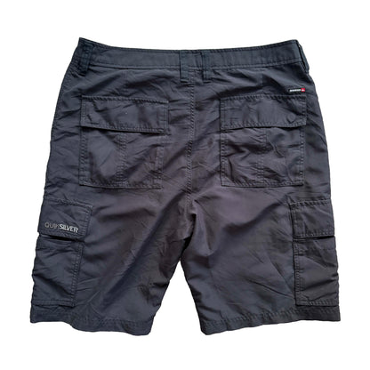 Y2K Quiksilver Cargo Shorts | W34" - Volant Vintage
