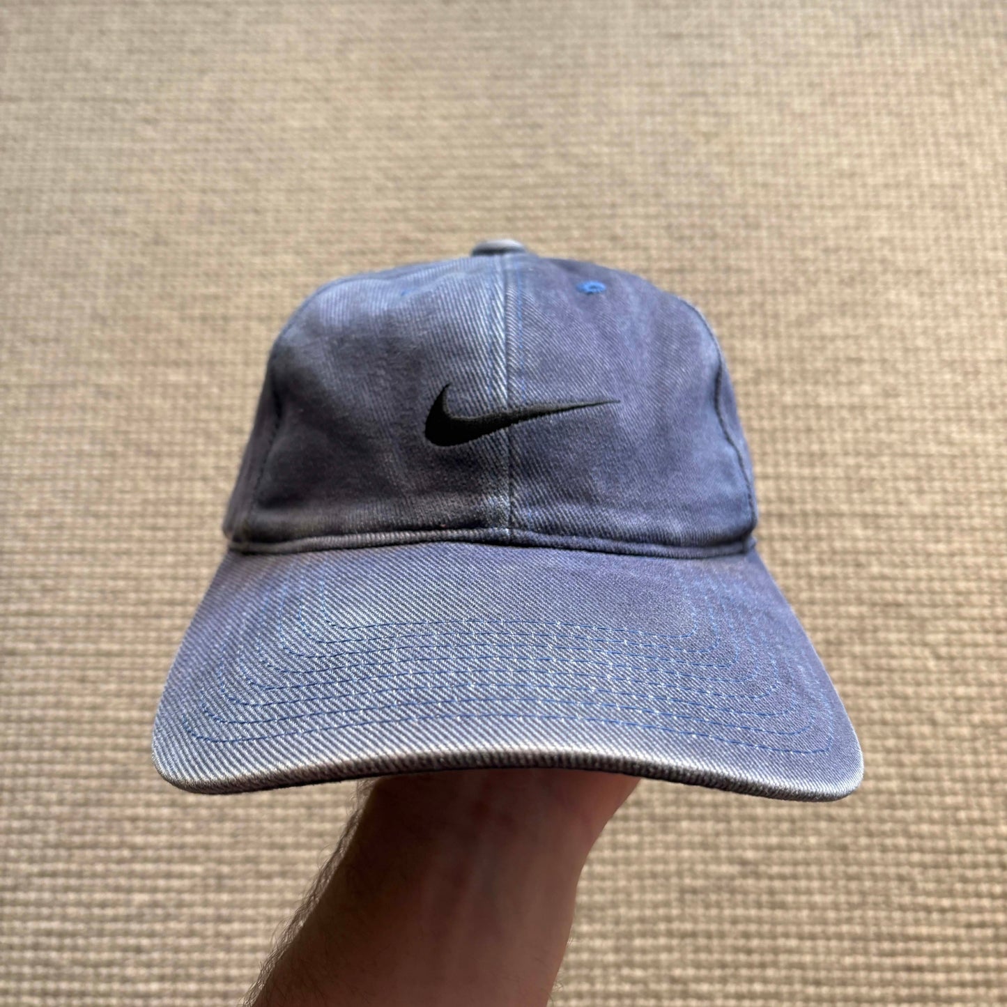 Vintage Nike Swoosh Hat | OSFM