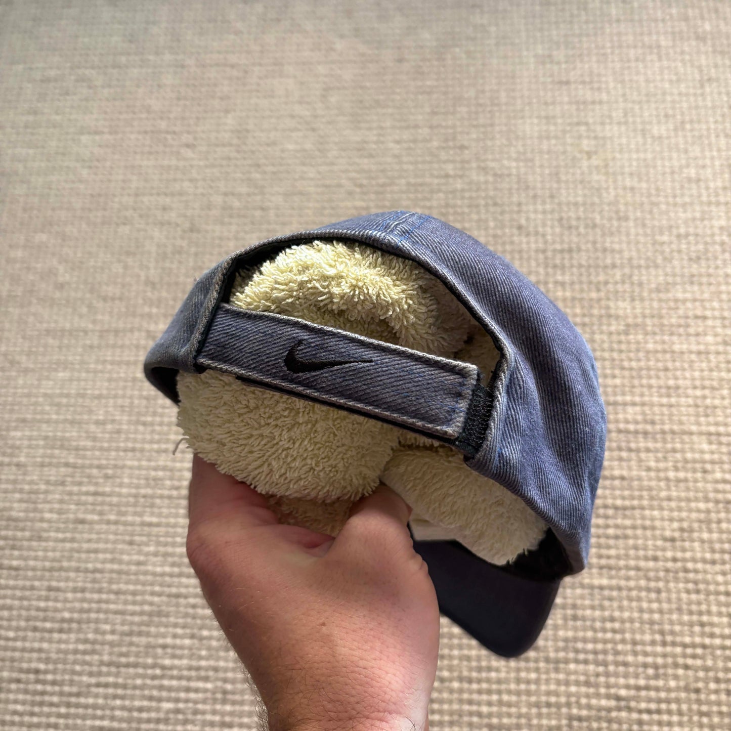 Vintage Nike Swoosh Hat | OSFM