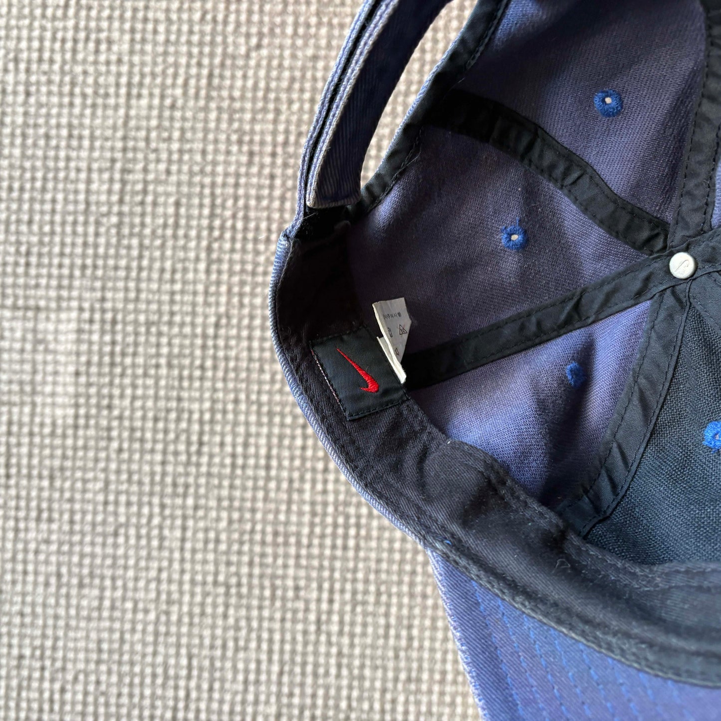 Vintage Nike Swoosh Hat | OSFM