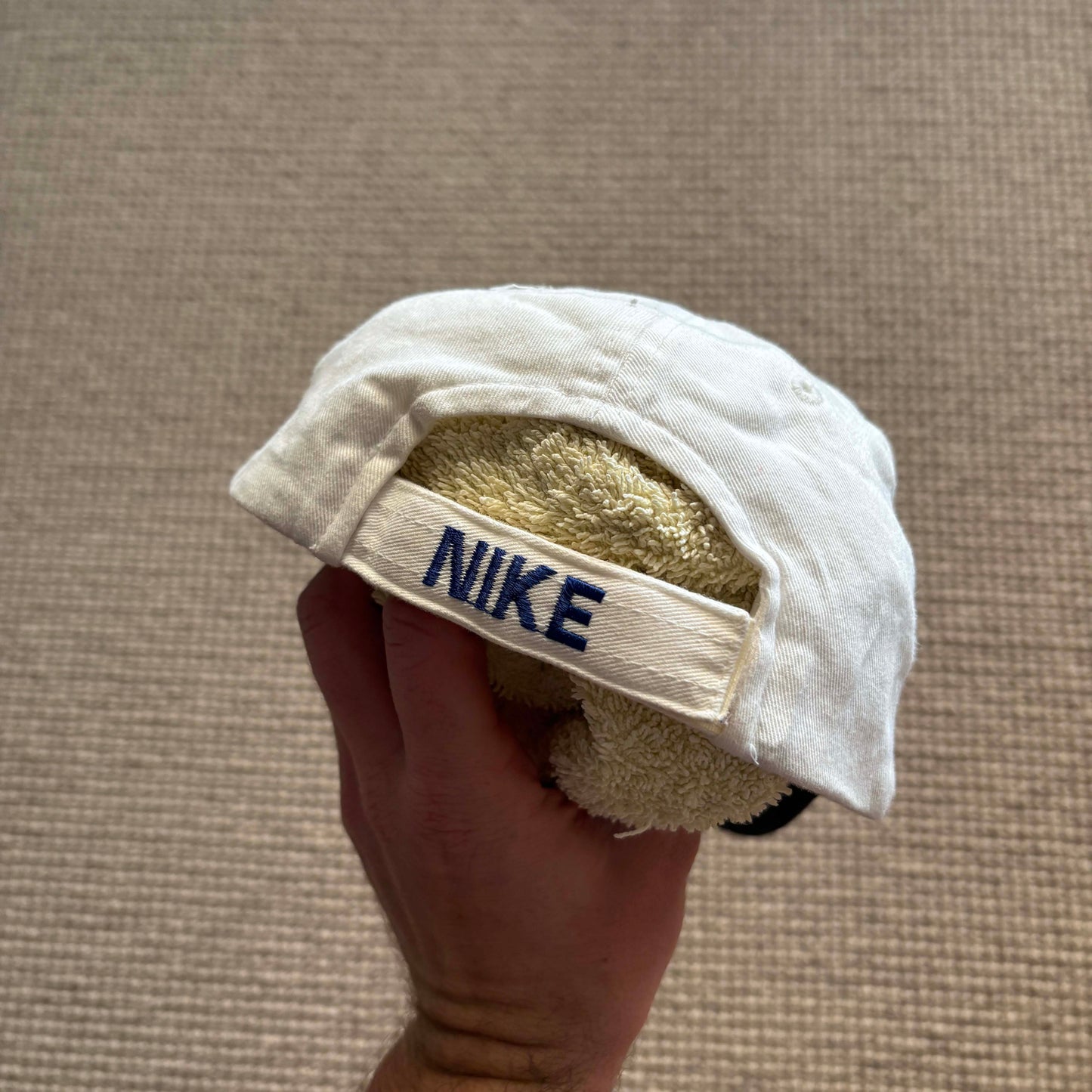 Vintage Nike Basketball Hat | OSFA